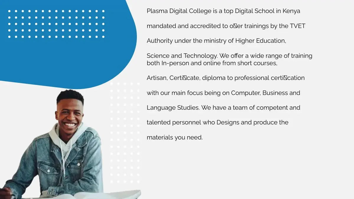 Plasma Digital College